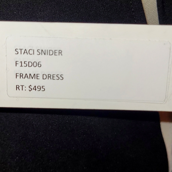 Staci Snider Fram Dress - Picture 7 of 8